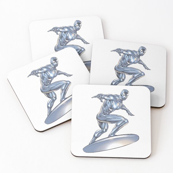 Item preview, Silver Surfer designed and sold by arfabasoko.