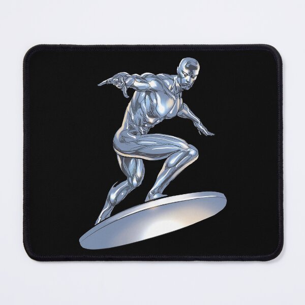 Item preview, Silver Surfer designed and sold by arfabasoko.