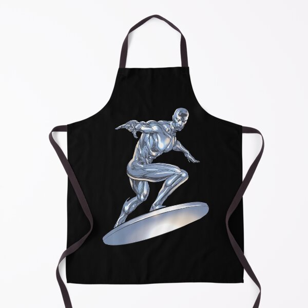 Item preview, Silver Surfer designed and sold by arfabasoko.