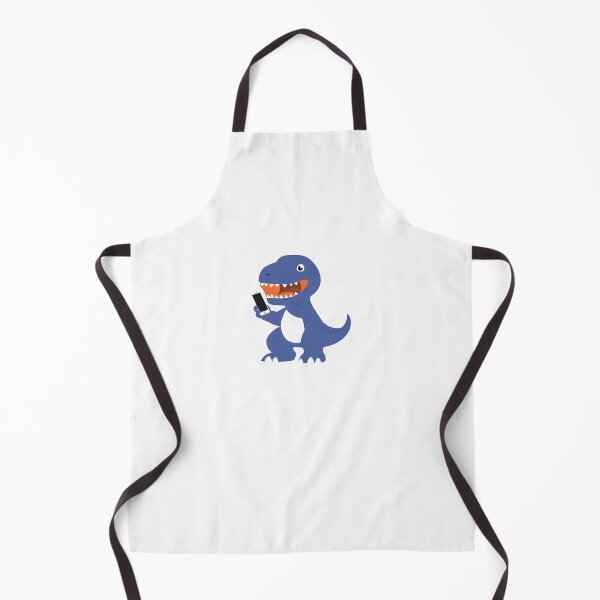 Item preview, Dinosaur taking a selfie on International Selfie Day designed and sold by teacherpeiyuan.