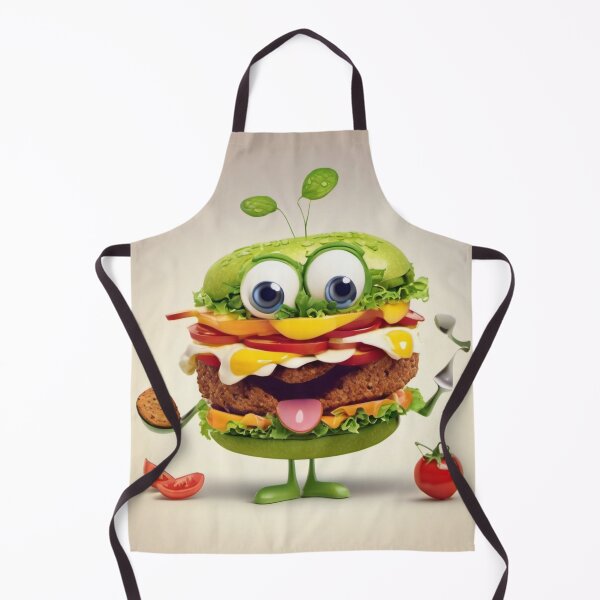 Item preview, Deliciously cheeky and satisfyingly amusing burger creation designed and sold by Paweł Matysiak.