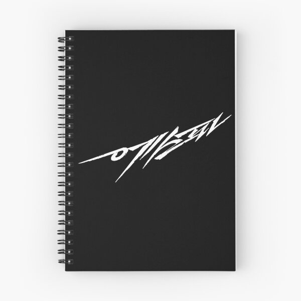 Item preview, aespa - Drama aespa hangul Logo (White) designed and sold by Positive | K4U.