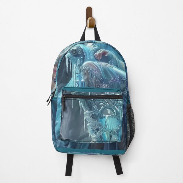 Item preview, Ice Queen on the Frozen Throne designed and sold by AndreaMart.