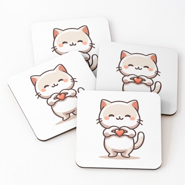 Item preview, Lovely cat designed and sold by NTKSHOP11.