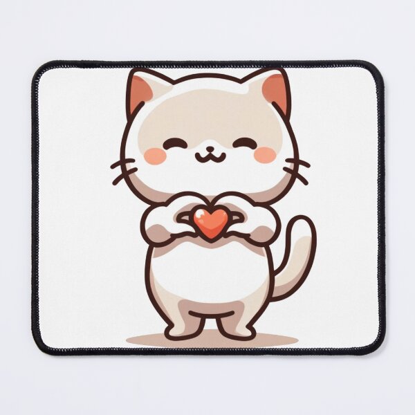 Item preview, Lovely cat designed and sold by NTKSHOP11.