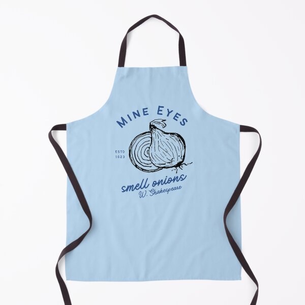 Item preview, Mine Eyes Smell Onions designed and sold by Persephone & Co..