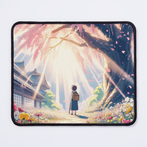 Item preview, spring miracle designed and sold by Anime-art-JP.