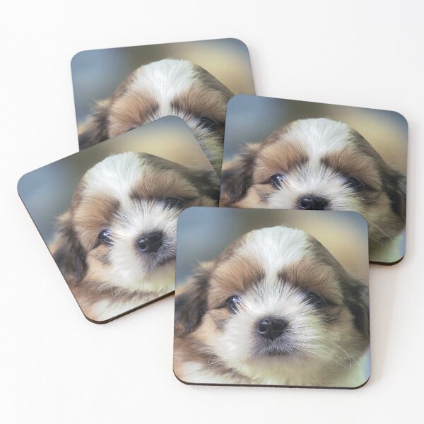 Item preview, Puppy Portrait designed and sold by likbatonboot.