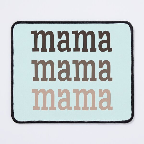 Item preview, Mama Words designed and sold by 2Duckies.