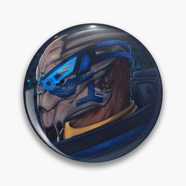 Item preview, Garrus Vakarian designed and sold by ✦︎ Mortician ✦︎.