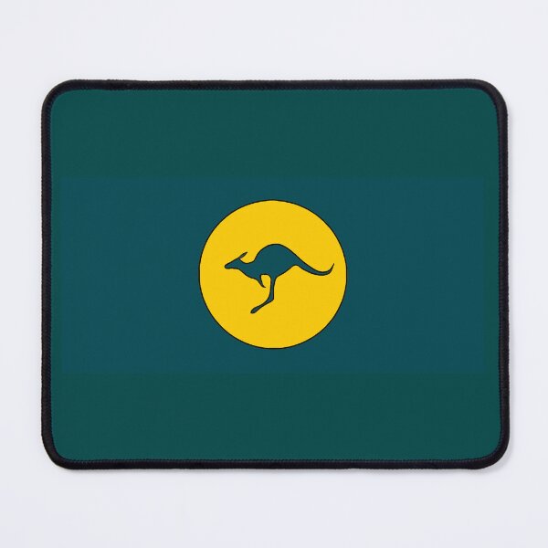 Item preview, Kangaroo Sun. Australia outline edition 2024 designed and sold by Kangaroo Sun.
