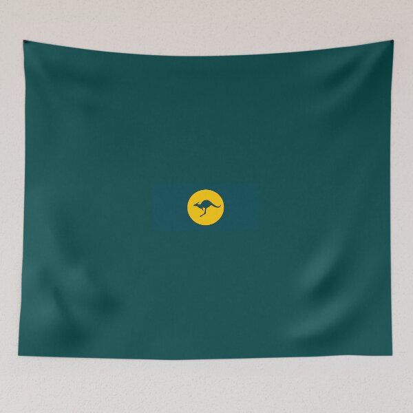 Item preview, Kangaroo Sun. Australia outline edition 2024   designed and sold by Kangaroo Sun.