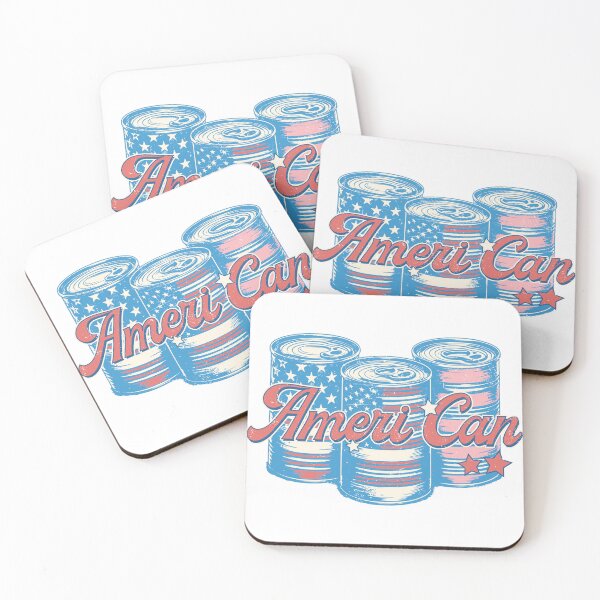 Item preview, Americ Can designed and sold by Artifylab.