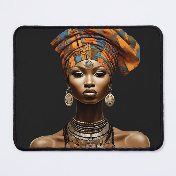 Item preview, Afro Style Authentic Cultural Elegance designed and sold by Indoni.