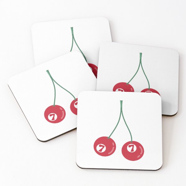 Item preview, 8-Ball Cherries 777 designed and sold by xopaints.