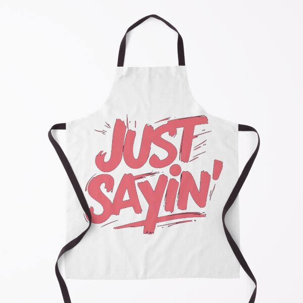 Item preview, Just Sayin' designed and sold by Gentle40Winks.