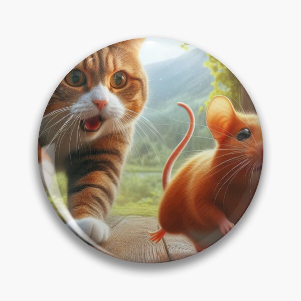 Item preview, Cat Mouse 1 designed and sold by Sybille-Yates.
