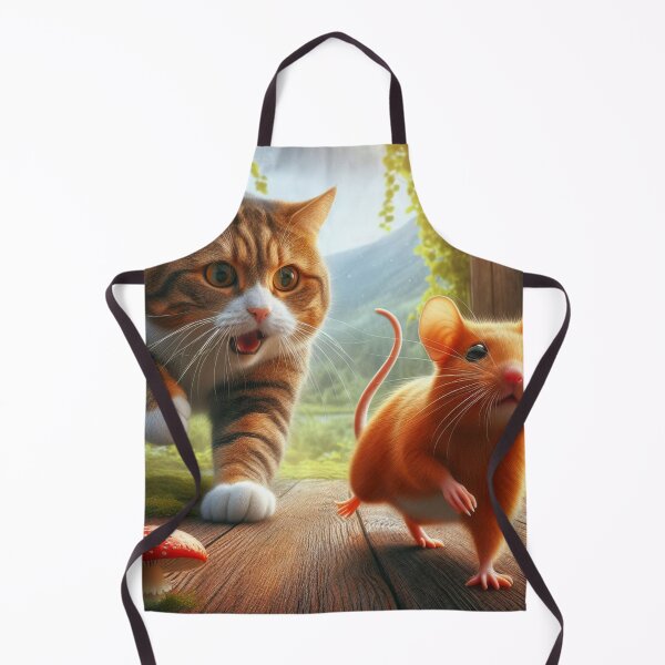 Item preview, Cat Mouse 1 designed and sold by Sybille-Yates.
