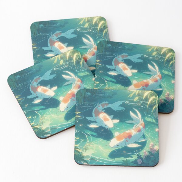 Item preview, Koi Carp designed and sold by Anime-art-JP.