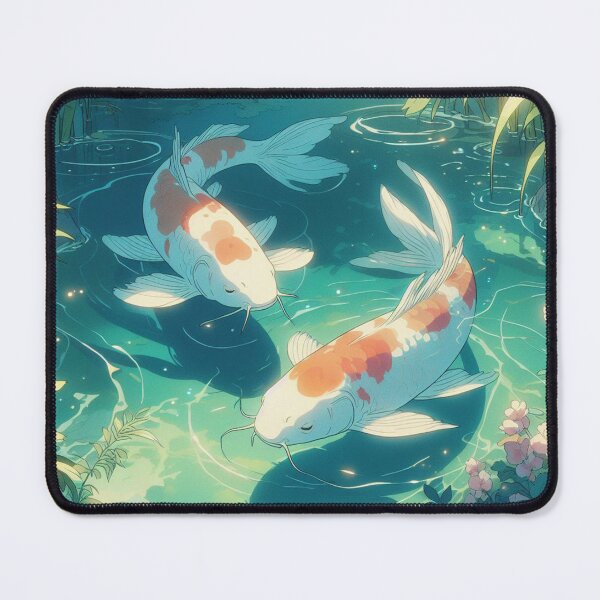 Item preview, Koi Carp designed and sold by Anime-art-JP.