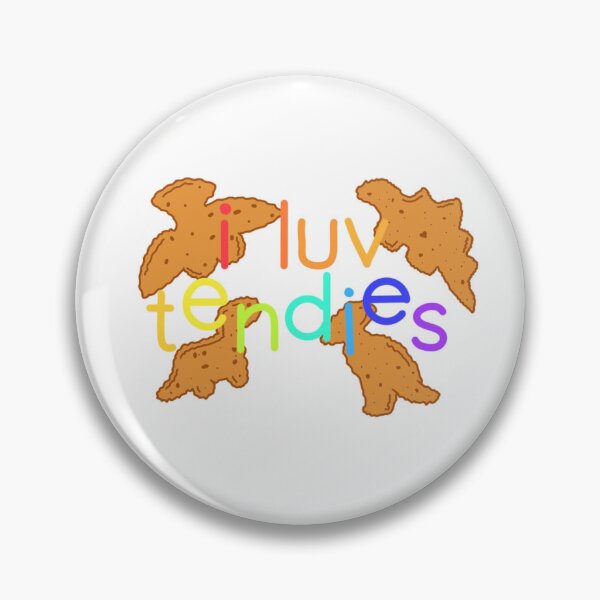 Item preview, i luv tendies designed and sold by bxterscxtch.