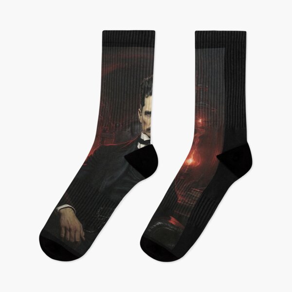 Item preview,  nikola tesla designed and sold by sevenmountains.