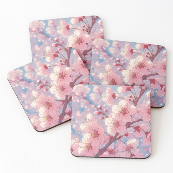 Item preview, cherry tree designed and sold by Anime-art-JP.