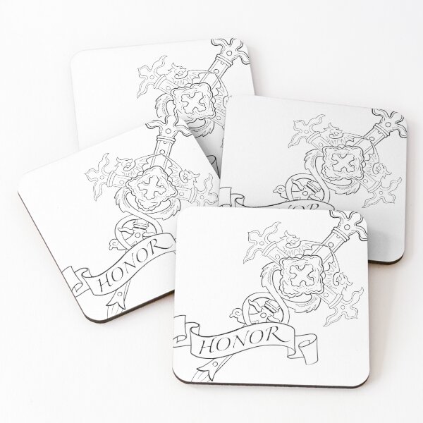 Item preview, Honor designed and sold by MatrixTattoo.