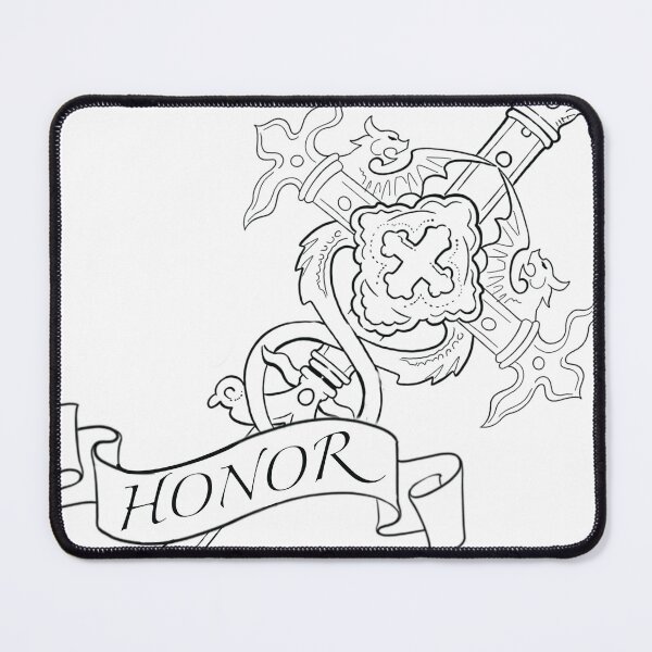 Item preview, Honor designed and sold by MatrixTattoo.