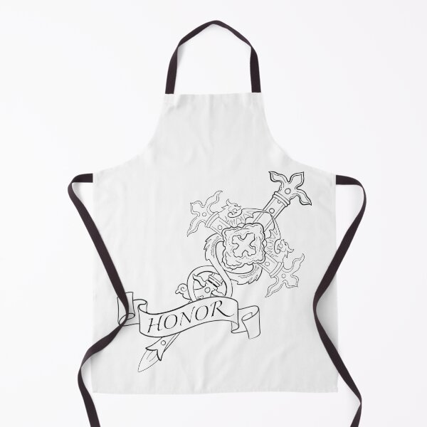 Item preview, Honor designed and sold by MatrixTattoo.