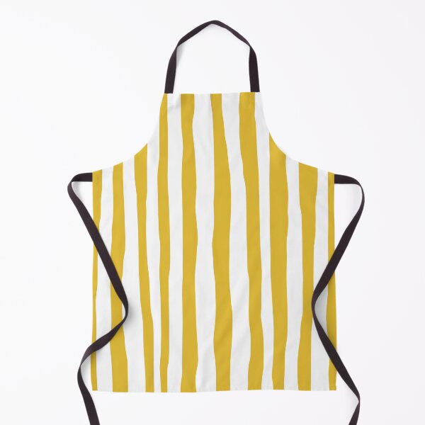 Item preview, Vertical Stripes Yellow and White designed and sold by tonymagnerart.