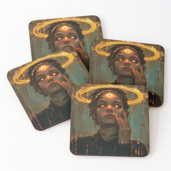 Item preview, Third eye awakened designed and sold by Nowshin Tasnim.