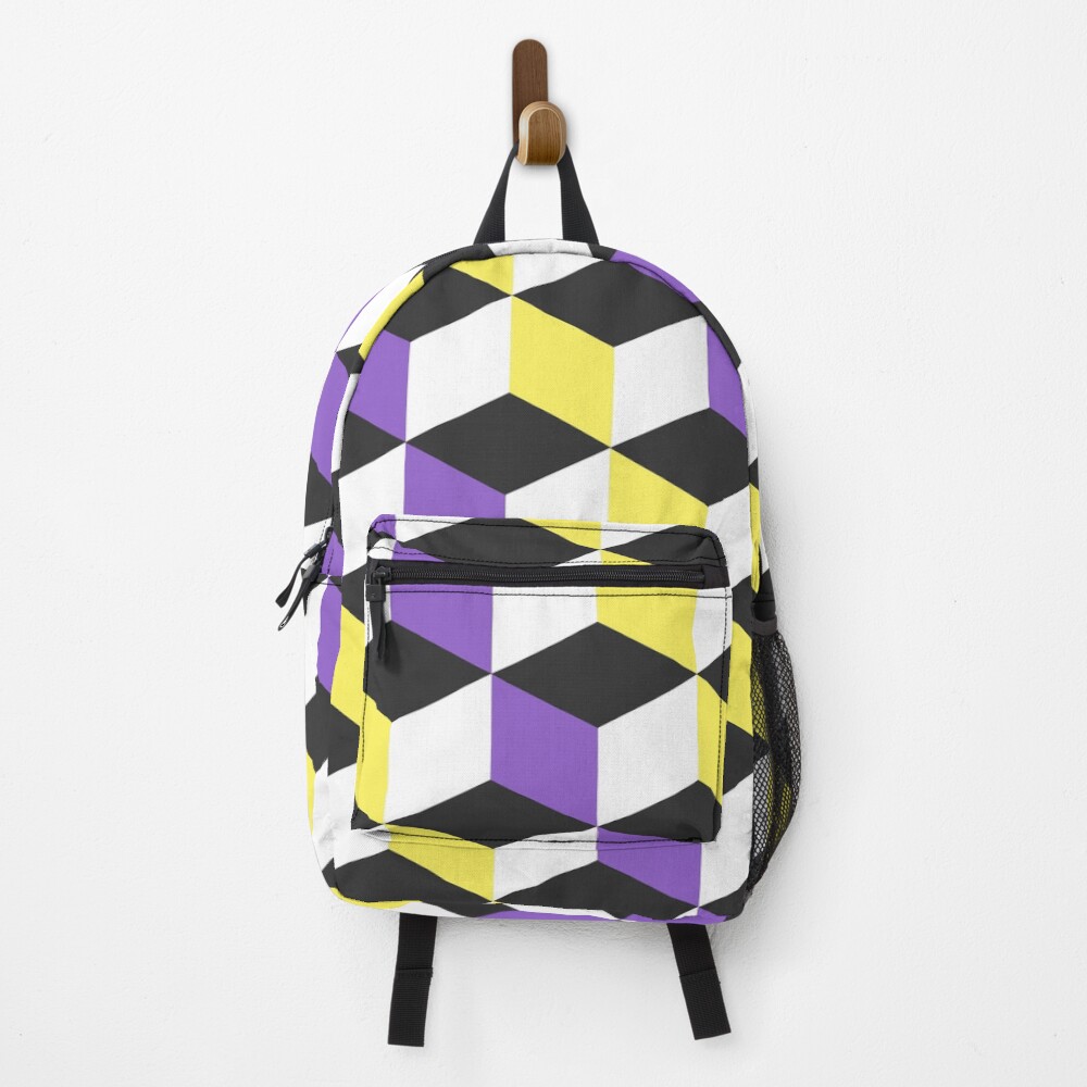 Item preview, Backpack designed and sold by Rhube.