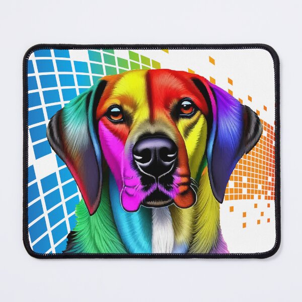 Item preview, Rainbow Hound designed and sold by Byanda.