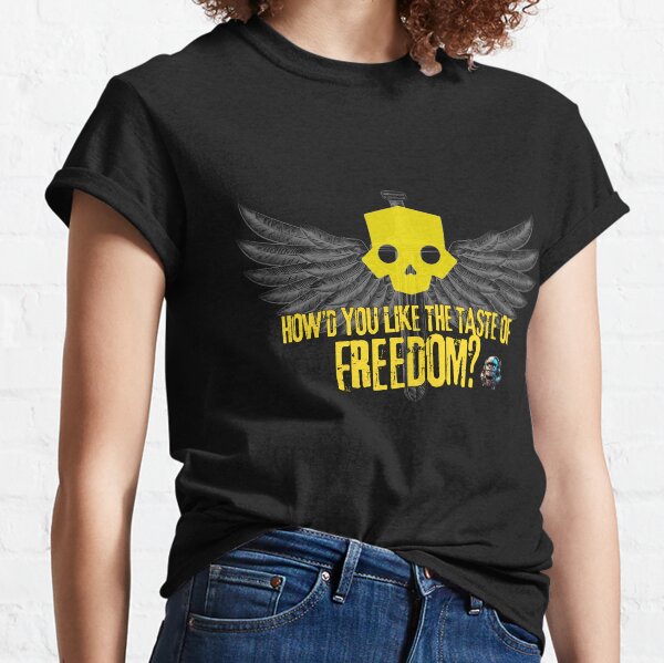 Item preview, How’d you like the taste of freedom? designed and sold by arendstudios.