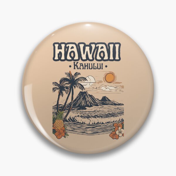 Item preview, Hawaii Island Beach Vacation designed and sold by 2Duckies.