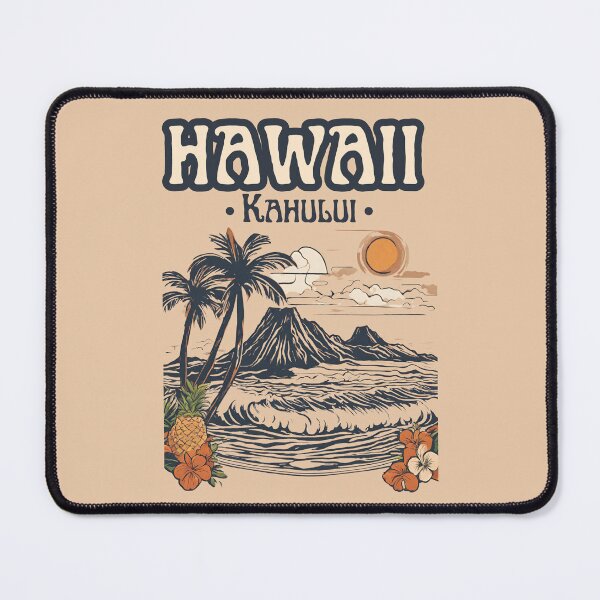 Item preview, Hawaii Island Beach Vacation designed and sold by 2Duckies.