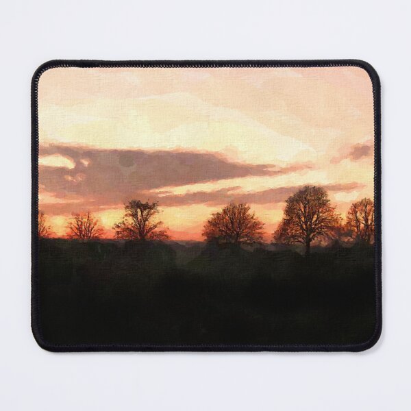 Item preview, Sunset at Clifton Down designed and sold by stevepaint.