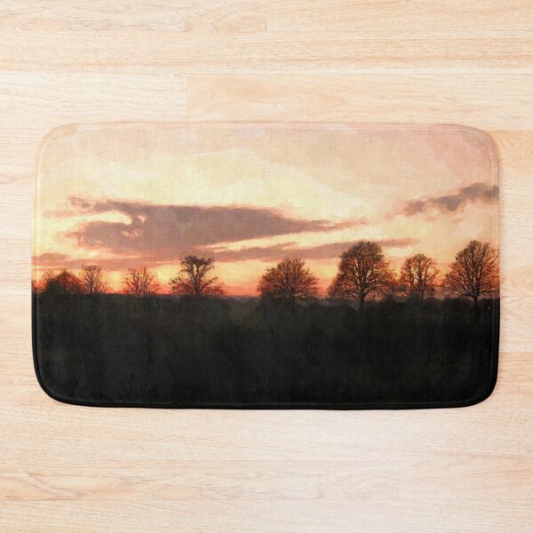 Item preview, Sunset at Clifton Down designed and sold by stevepaint.