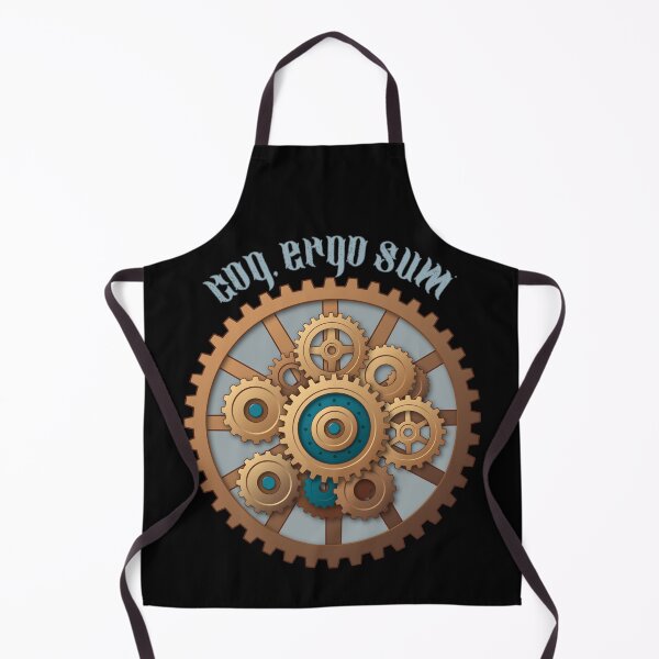 Item preview, Cog, ergo sum designed and sold by Divine Creation.