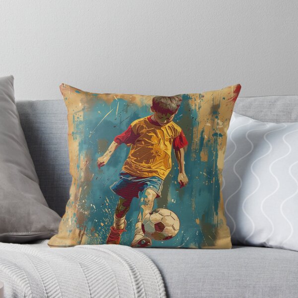 Item preview, ¡Fútbol! designed and sold by ArtWildCreate.