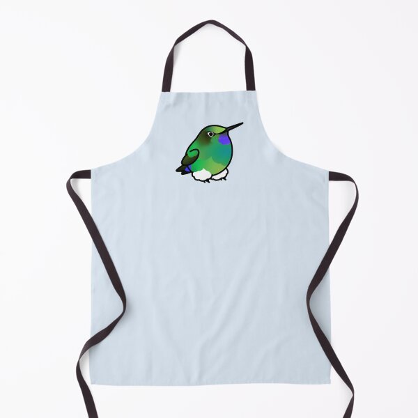 Item preview, Chubby Glowing Puffleg Hummingbird designed and sold by birdhism.