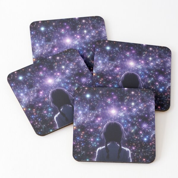 Item preview, millions of stars designed and sold by Anime-art-JP.