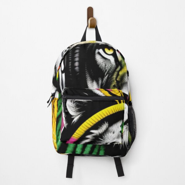 Item preview, Pop Art Rasta Lion by Music Genius Art designed and sold by musicgeniusart.