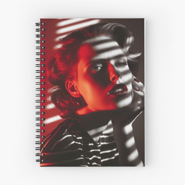 Item preview, Red Silver Screen designed and sold by Floatist.
