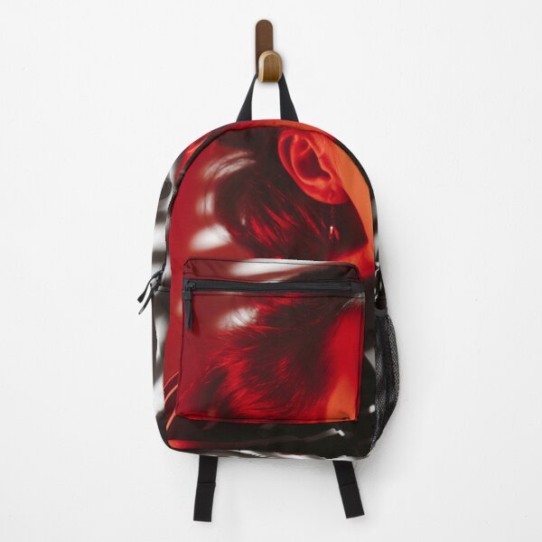 Item preview, Red Silver Screen designed and sold by Floatist.