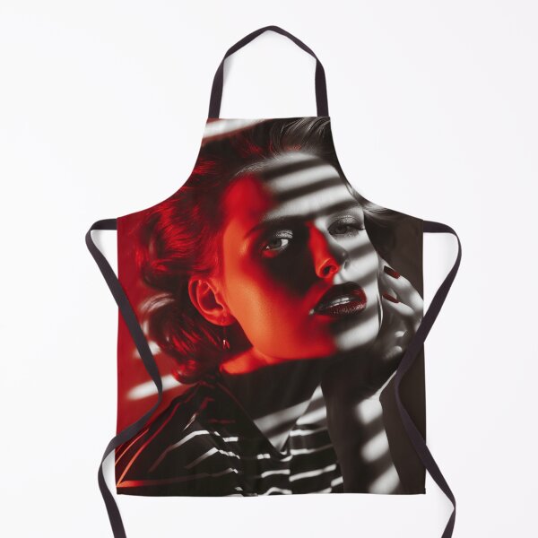 Item preview, Red Silver Screen designed and sold by Floatist.