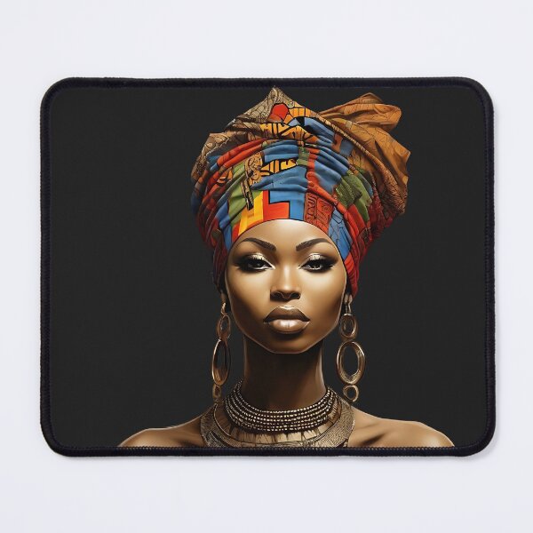 Item preview, Afro Style Authentic Cultural Radiance designed and sold by Indoni.