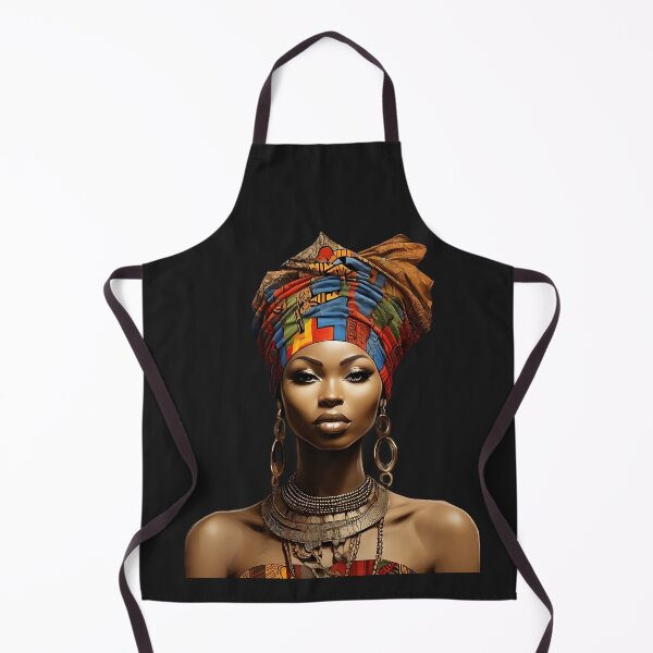 Item preview, Afro Style Authentic Cultural Radiance designed and sold by Indoni.