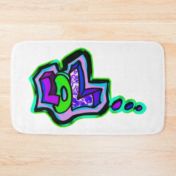 Item preview, LOL designed and sold by fantasmahappy.